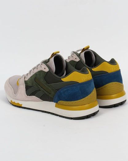 Reebok GL 6000 BP Sneaker Grün/Sandstein