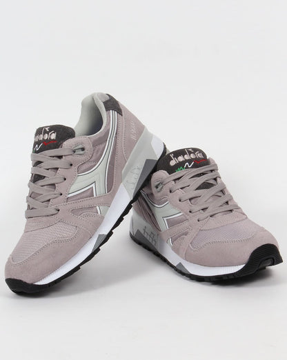 Diadora N9000 NYL II Turnschuhe Grau