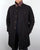 Gabicci Vintage Trench Mac Navy