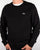 Lacoste Crew Neck Sweatshirt Black