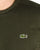 Lacoste T-shirt khaki Green