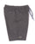 Lacoste Sport Cotton Fleece Shorts Dark Grey