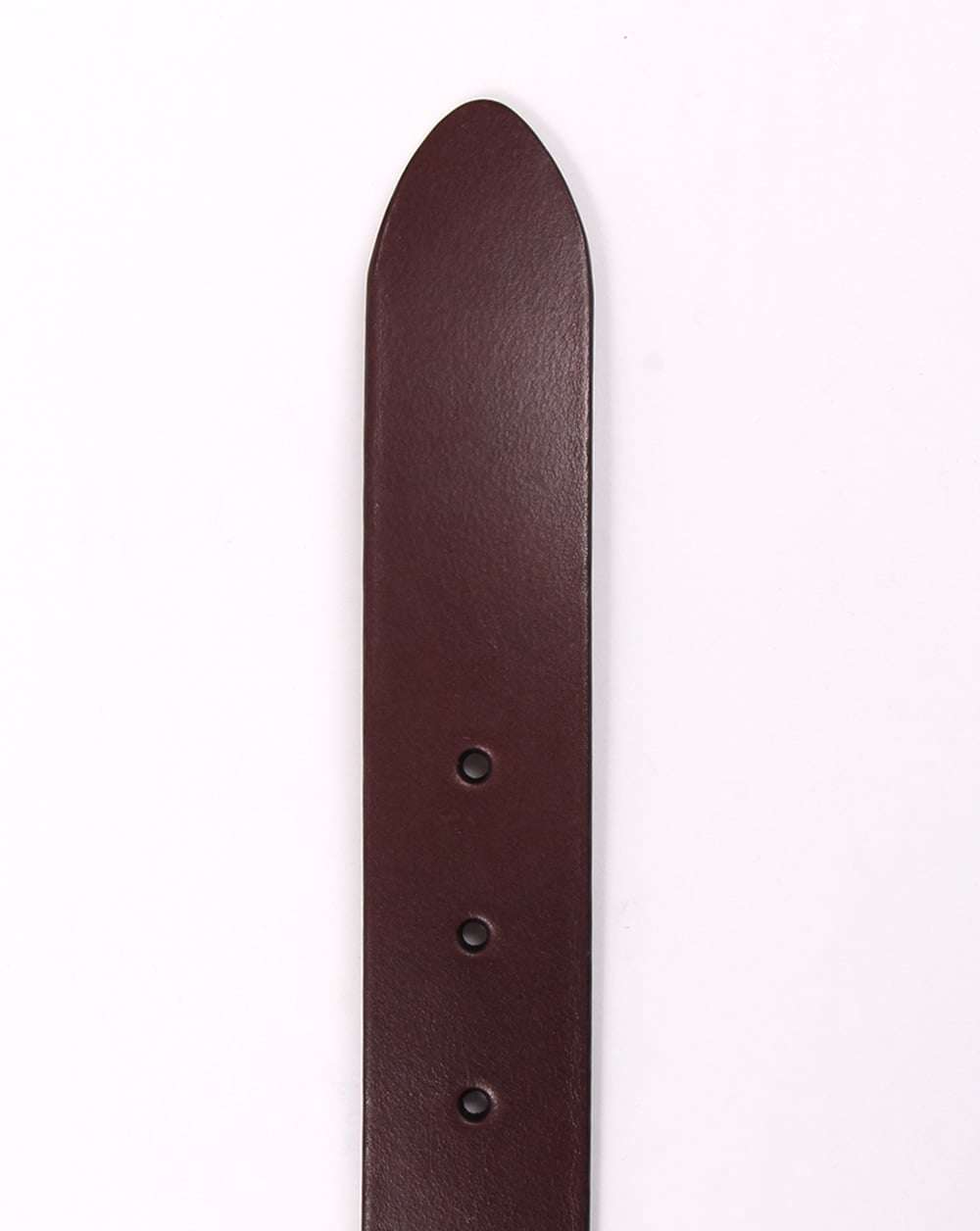 Andersons Kalbsledergürtel Braun