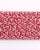 Andersons Woven Leather Trim Belt Red