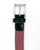 Andersons Woven Belt Red/Navy