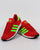 Adidas Country OG Trainers Red/Solar Green