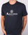 Aquascutum Griffin T Shirt Navy