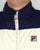 Fila Vintage Stenmark Ski Jacket Gardenia/Navy
