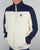 Fila Vintage Stenmark Ski Jacket Gardenia/Navy