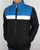 Fila Vintage 80s Ski Jacket Black/Blue