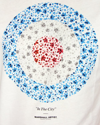 Marshall Artist In The City T-Shirt Weiß