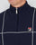 Fila Vintage 1/4 Zip Terrinda Microfleece Navy