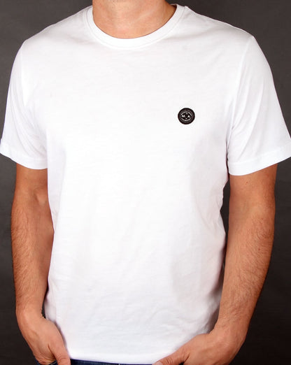 Marshall Artist Klassisches T-Shirt Weiß