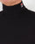 Fila Vintage Roll Neck Black