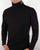 Fila Vintage Roll Neck Black