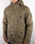 Marshall Artist Durawax Snow Parka Khaki
