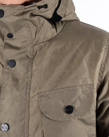 Marshall Artist Durawax Schneeparka Khaki
