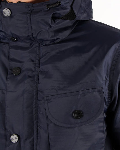 Marshall Artist Durawax Schneeparka Mitternachtsmarine
