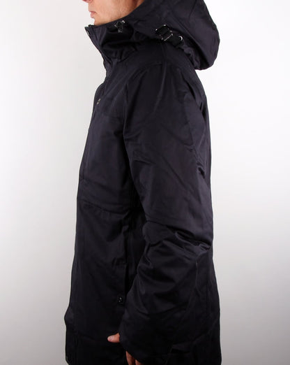 Ma.strum Armadillo Jacke Dunkelmarine