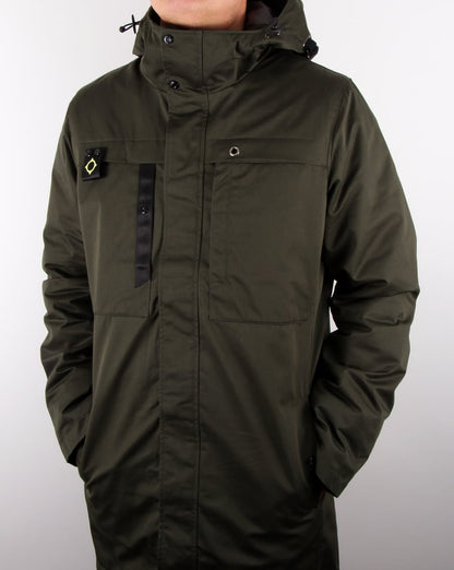 Ma.strum Armadillo Jacke Oil Slick