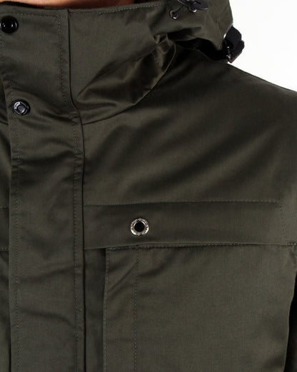 Ma.strum Armadillo Jacke Oil Slick
