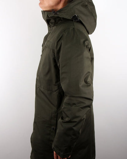 Ma.strum Armadillo Jacke Oil Slick