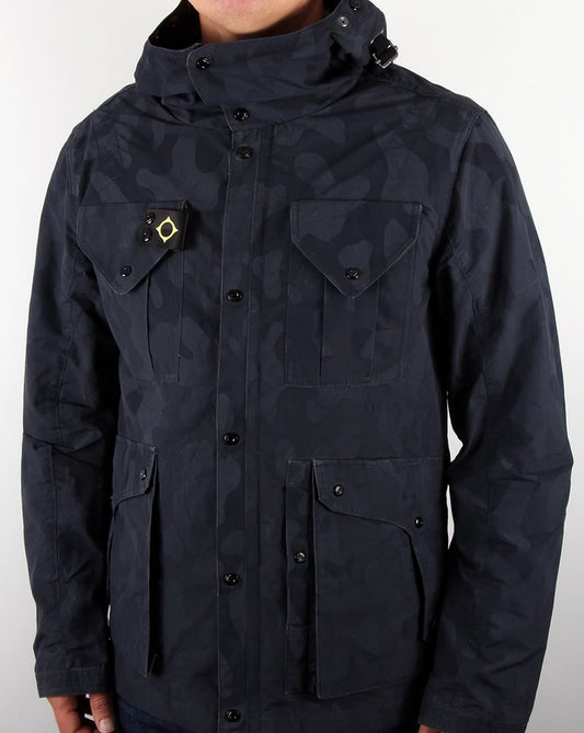 Ma.Strum Ma.strum S4 Jacke Kleid Blau
