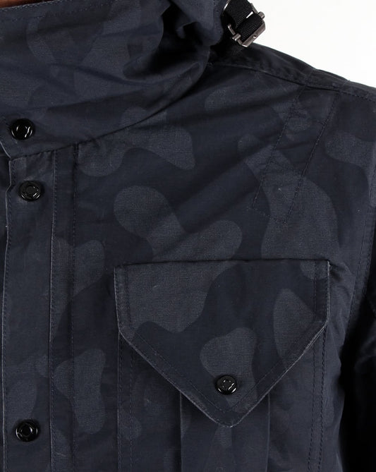 Ma.Strum Ma.strum S4 Jacke Kleid Blau