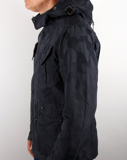 Ma.strum S4 Jacke Kleid Blau