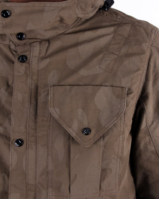 Ma.Strum Ma.strum S4 Jacke Grizzly