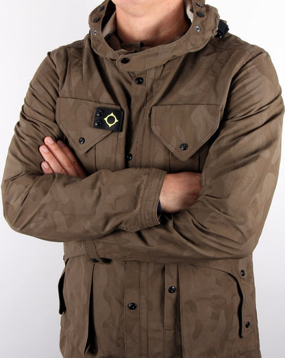 Ma.strum S4 Jacke Grizzly