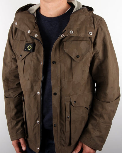 Ma.strum S4 Jacke Grizzly