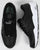 Puma R698 Core Leather Trainers Black/Black