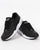 Puma R698 Core Leather Trainers Black/Black