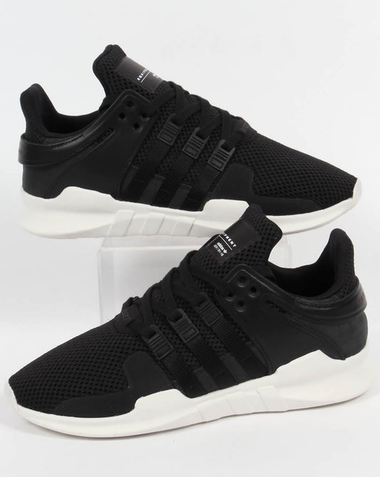 Adidas Equipment Support Sneaker Schwarz