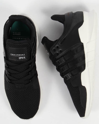 Adidas Equipment Support Sneaker Schwarz