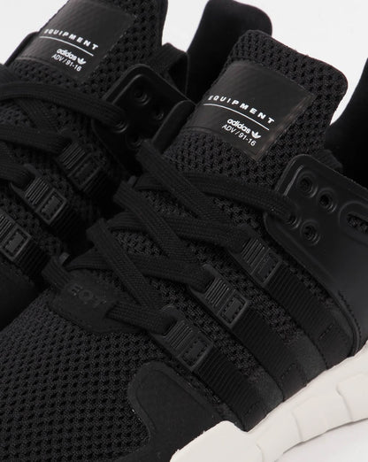 Adidas Equipment Support Sneaker Schwarz