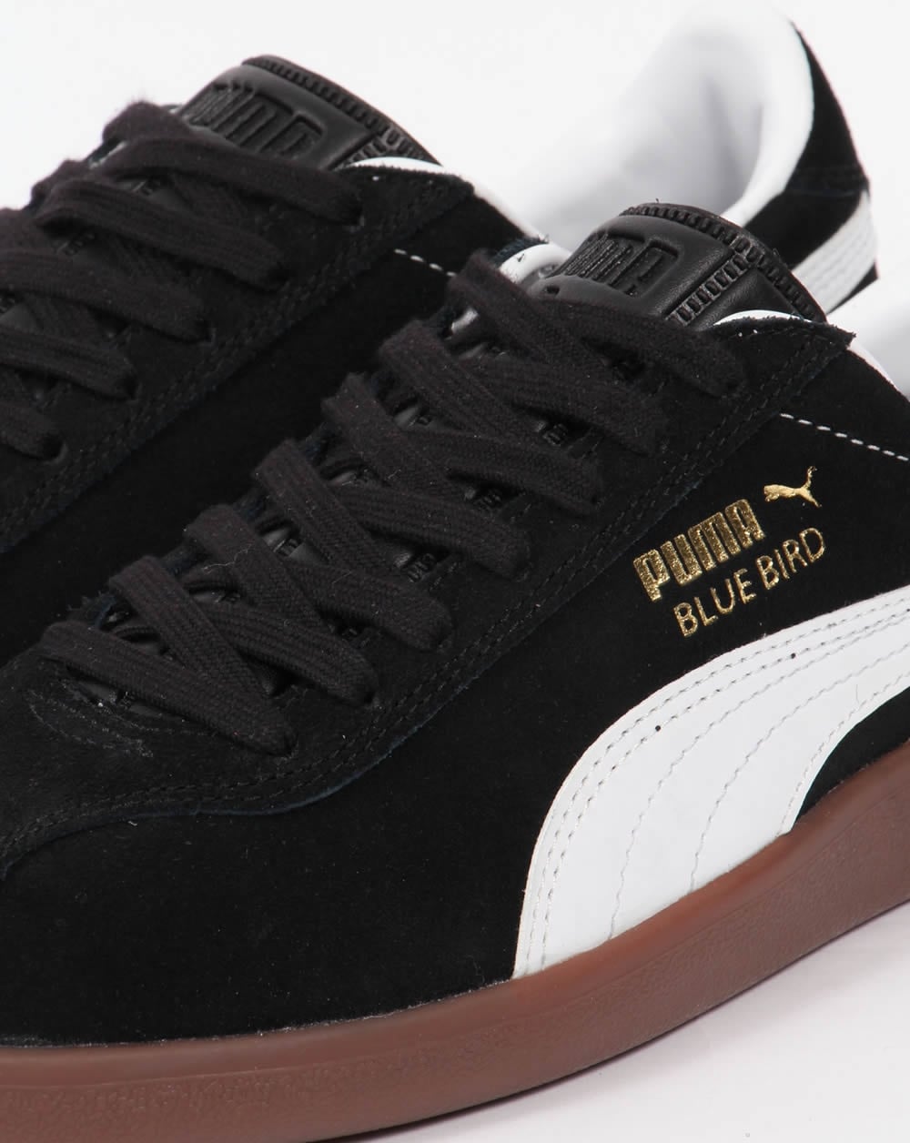 Puma Bluebird Sneaker Schwarz/Weiß