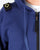 Ma.strum Hooded Zip Through Sweat Patriot Blue