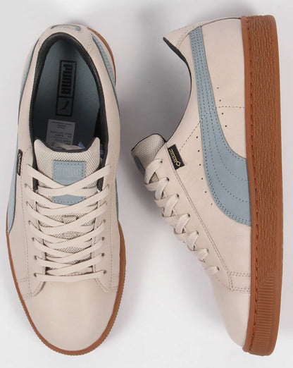 Puma Basket Gortex Sneaker Birke/Schiefer