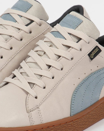 Puma Basket Gortex Sneaker Birke/Schiefer