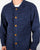 Tuktuk Station Corduroy Jacket Navy