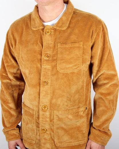 Tuktuk Station Cordjacke Toffee
