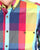 Tuktuk Madras Check Shirt Multi