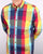 Tuktuk Madras Check Shirt Multi