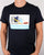 Weekend Offender Trainerspotting T-shirt Navy