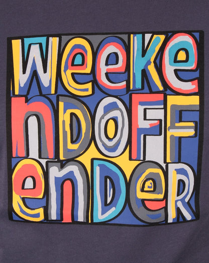 Weekend Offender Mad Cyril T-Shirt Zinn