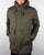 Pretty Green Whitworth Jacket Khaki