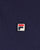 Fila Vintage Padola Long Sleeve Polo Shirt Navy