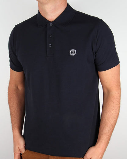 Henri Lloyd Cowes Poloshirt Marineblau